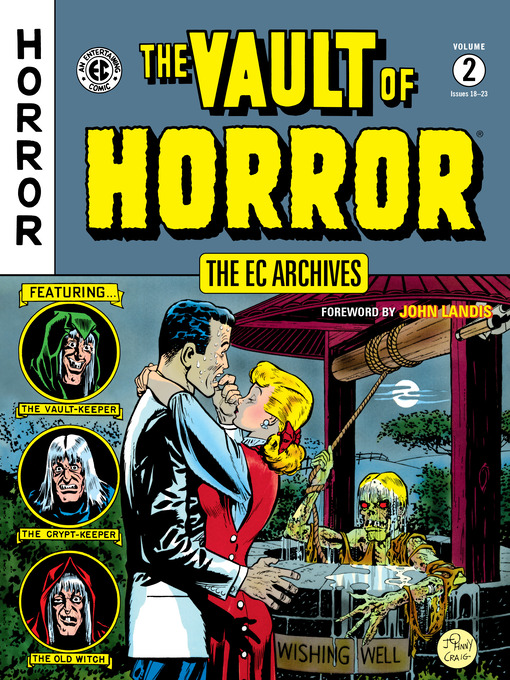 Title details for The EC Archives: The Vault of Horror, Volume 2 by Bill Gaines - Available